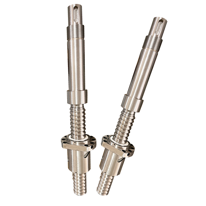 ball screw and nut